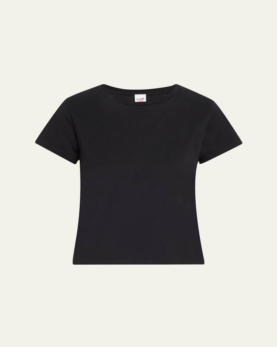Classic Crewneck Tee